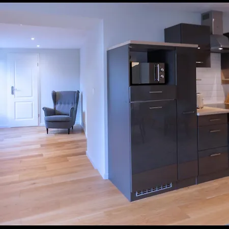 Appartement Chic For 2