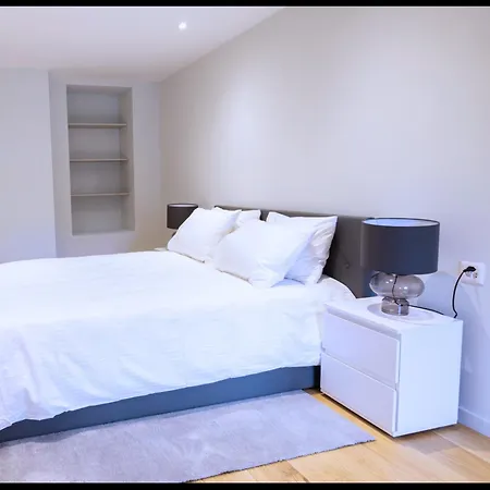 Chic For 2 Appartement Visp