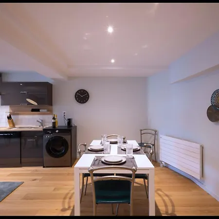 Appartement Chic For 2 Visp