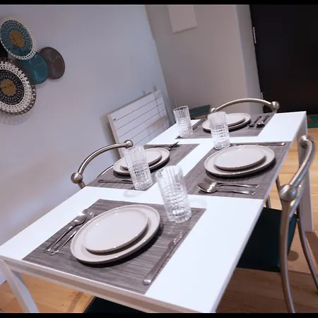 Appartement Chic For 2