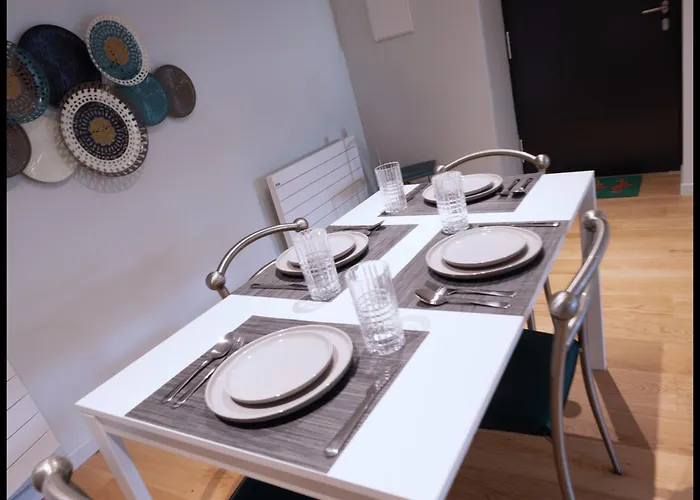 Apartament Chic For 2