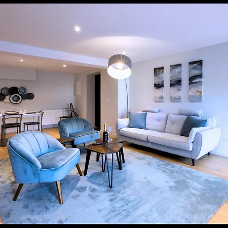 ꨄ Chic For 2 Apartamento